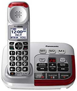 Panasonic KX-TGM450S Cordless Phone
