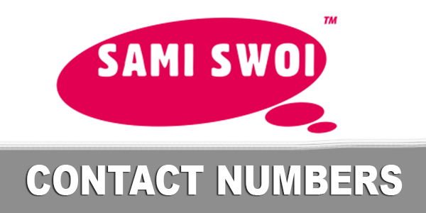 Sami Swoi Przekazy pieniezne Contact Numbers